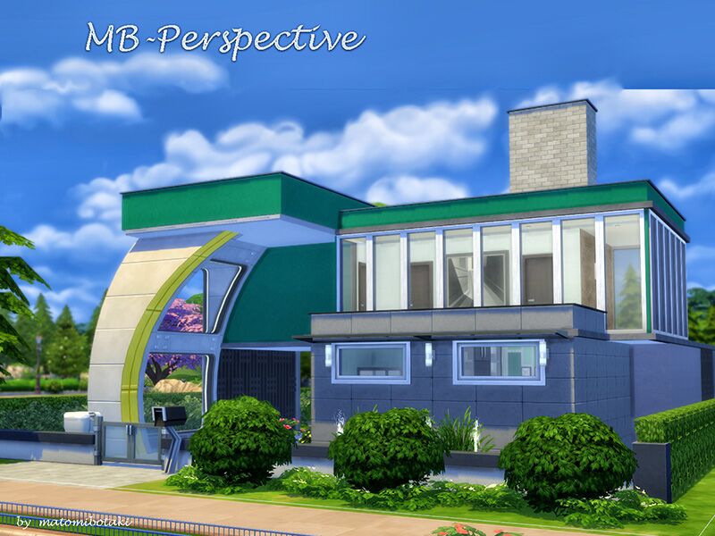 Mb-Perspective By Matomibotaki 1 Mb-Perspective By Matomibotaki Sims 4 CC