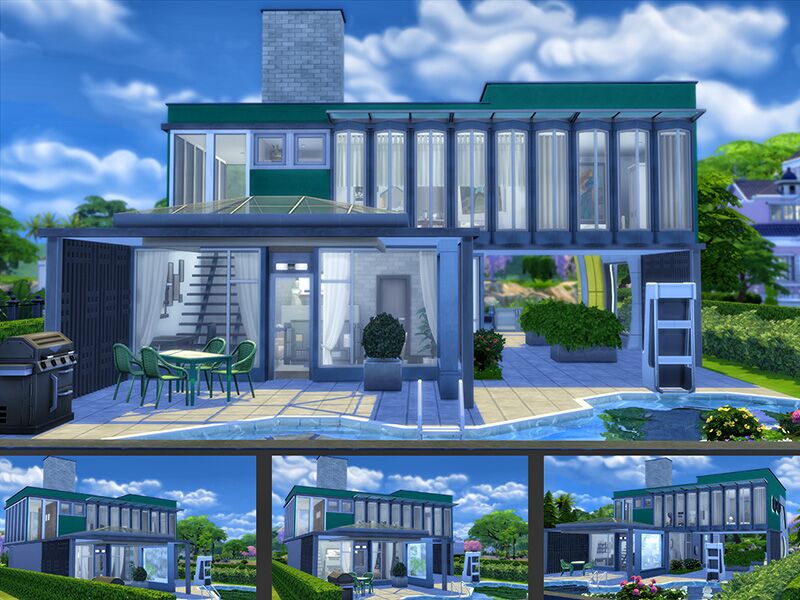 Mb-Perspective By Matomibotaki 6 sims 4 cc mb perspective by matomibotaki 3