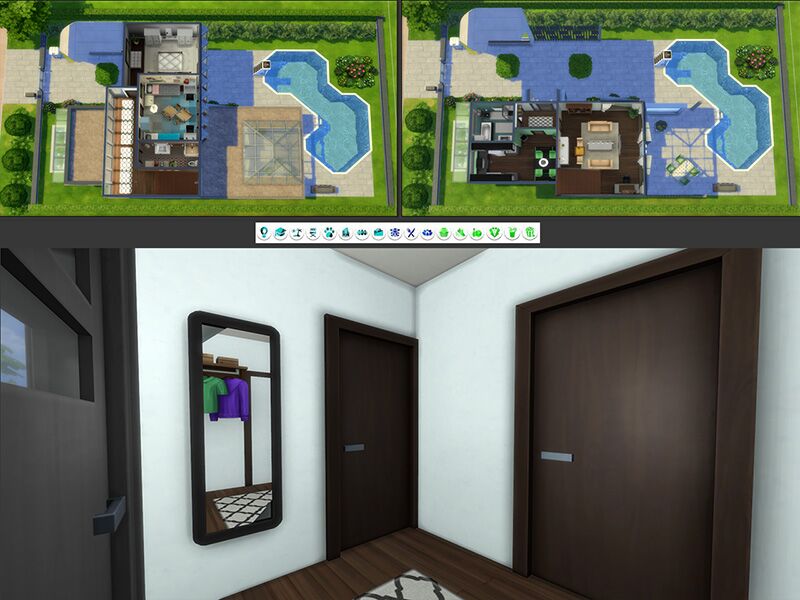 Mb-Perspective By Matomibotaki 4 sims 4 cc mb perspective by matomibotaki 4
