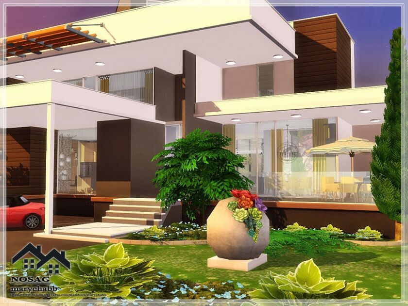 Nosag By Marychabb 7 sims 4 cc nosag by marychabb 2