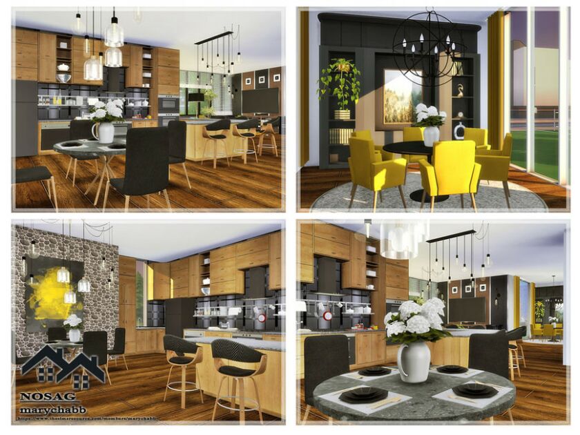 Nosag By Marychabb 4 sims 4 cc nosag by marychabb 5