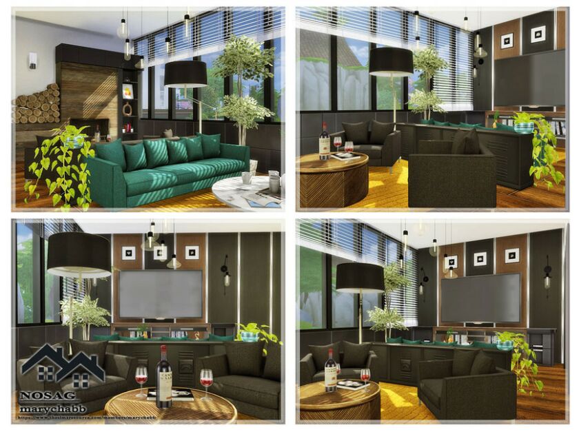 Nosag By Marychabb 3 sims 4 cc nosag by marychabb 6