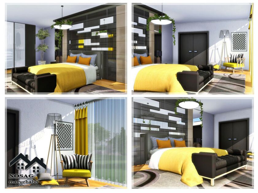 Nosag By Marychabb 2 sims 4 cc nosag by marychabb 7