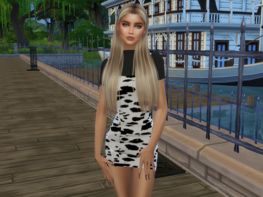 sims 4 cc ophelia dalton by divaka45 3