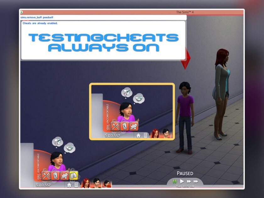 Tmex-Alwaystesting 1 Tmex-Alwaystesting Sims 4 CC