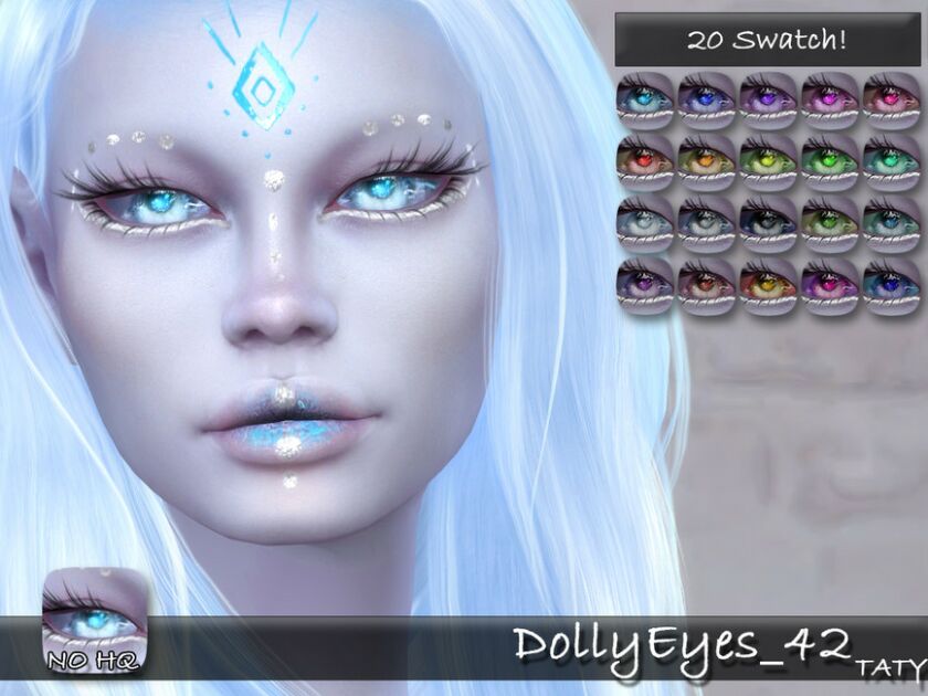 Taty_Dollyeyes_42_CL 1 Taty_Dollyeyes_42_CL Sims 4 CC