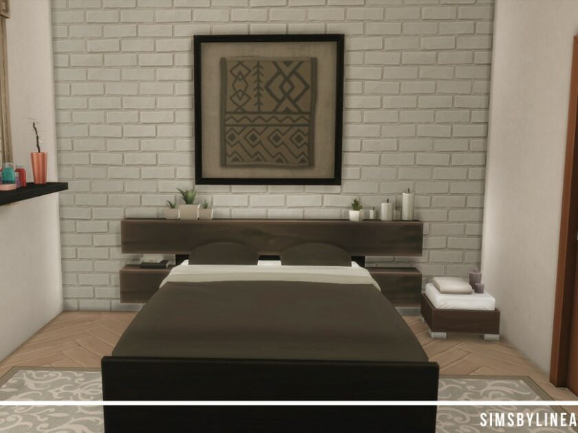 sims 4 cc vista midcentury by simsbylinea 6