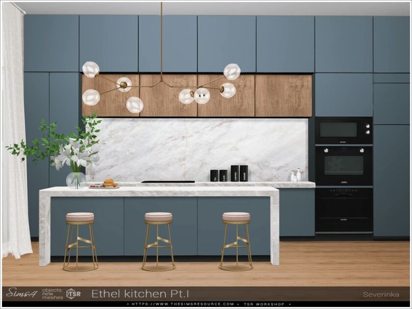 Ethel Kitchen 4 sims 4 cc ethel kitchen 2