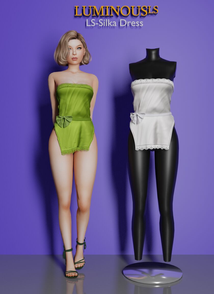 Custom Content for Female 1 Custom Content for Female Sims 4 CC