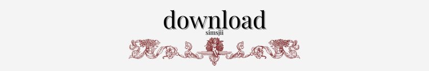 1000 Followers Gift 4 sims 4 cc 1000 followers gift 3