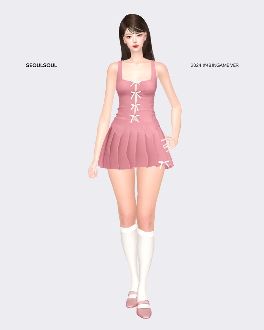 New Mesh Release 2024 #48 2 sims 4 cc 2024 48 3