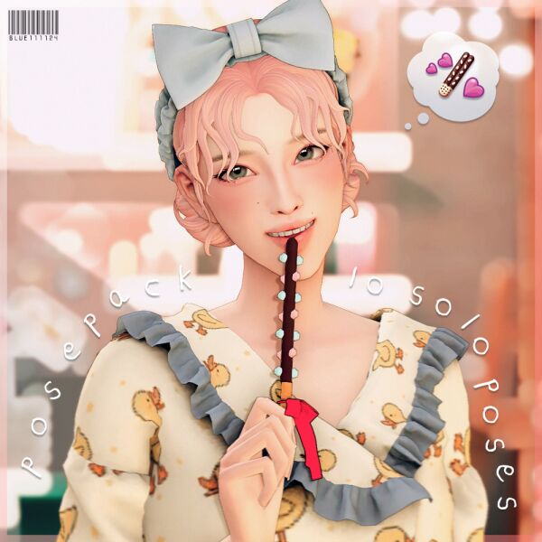 241111 Posepack by Bluefeelingblue 1 241111 Posepack by Bluefeelingblue Sims 4 CC