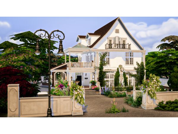 A Sentimental Journey by Danuta720 1 A Sentimental Journey by Danuta720 Sims 4 CC