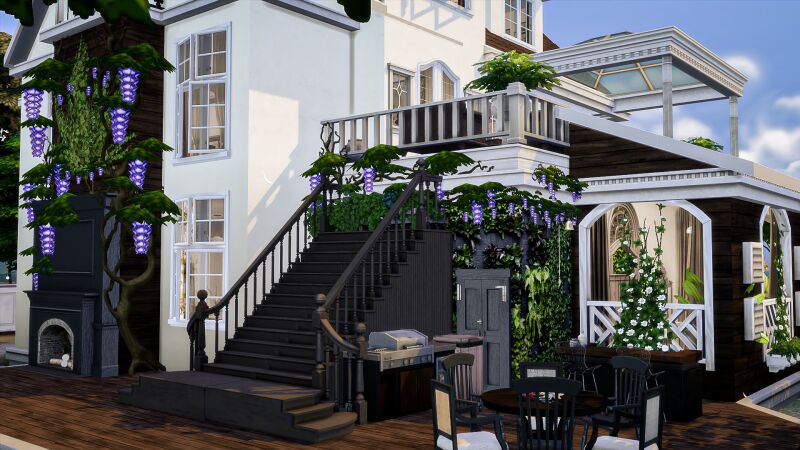 A Sentimental Journey by Danuta720 8 sims 4 cc a sentimental journey by danuta720 2