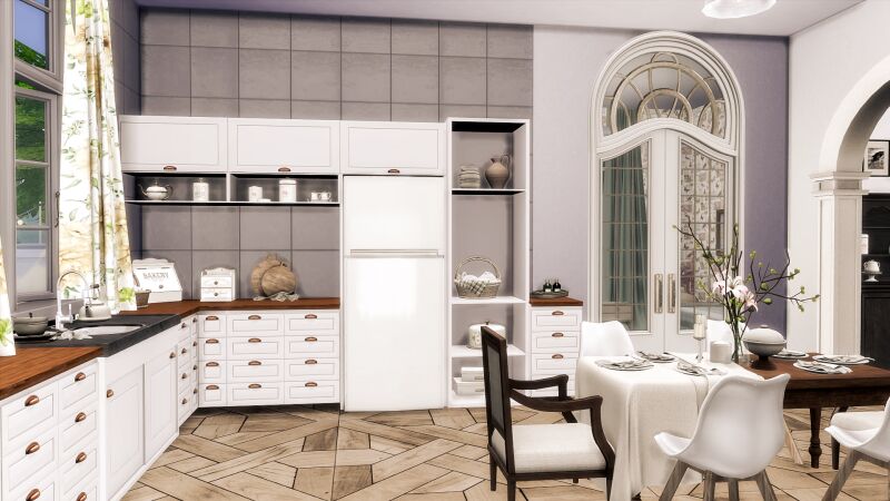A Sentimental Journey by Danuta720 7 sims 4 cc a sentimental journey by danuta720 3