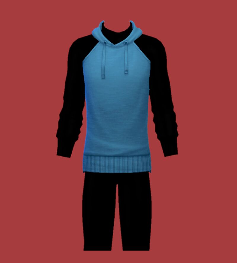 Active Wear for Men by Ecstatic_Payne79 3 sims 4 cc active wear mens by ecstatic payne79 7