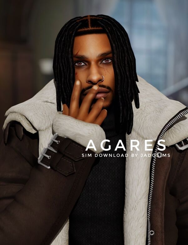 Download the Agares Sim Now! 1 Download the Agares Sim Now! Sims 4 CC