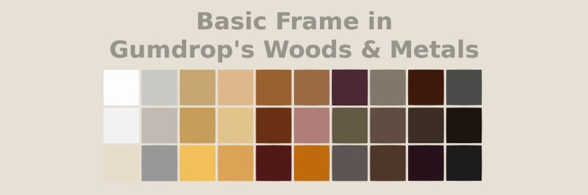 Alaskan King Frame: The Utopiate 4 sims 4 cc alaskan king frame the utopiate 2