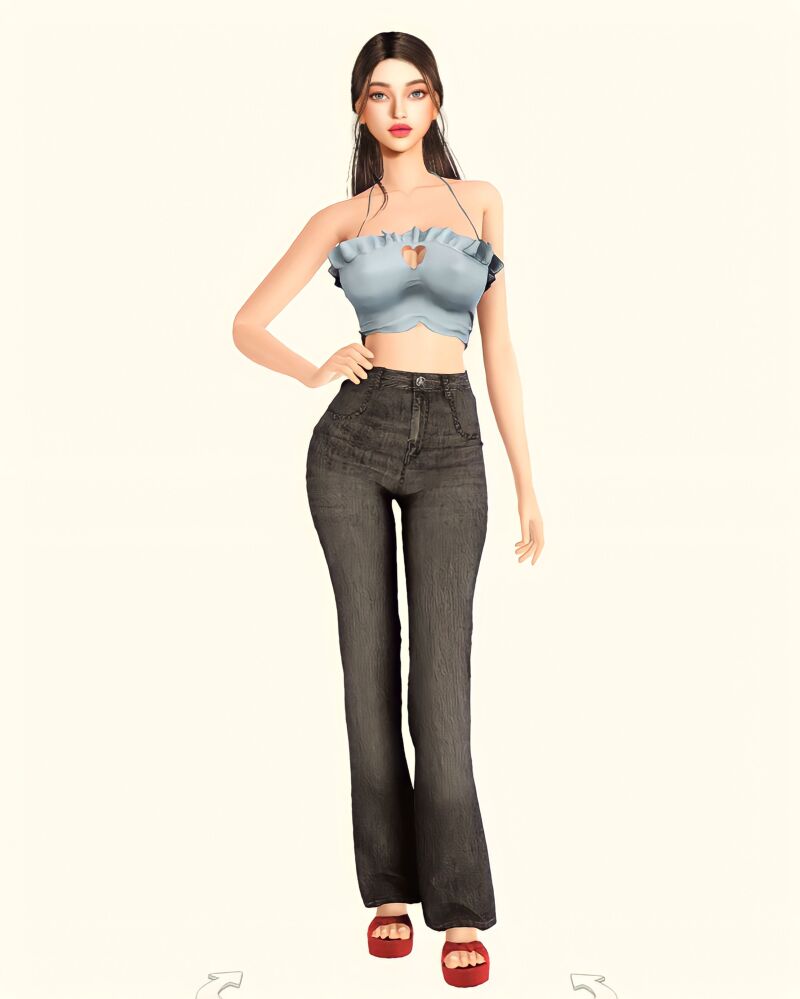 Alivia Hanley by Miwisimsie 2 sims 4 cc alivia hanley by miwisimsie 3