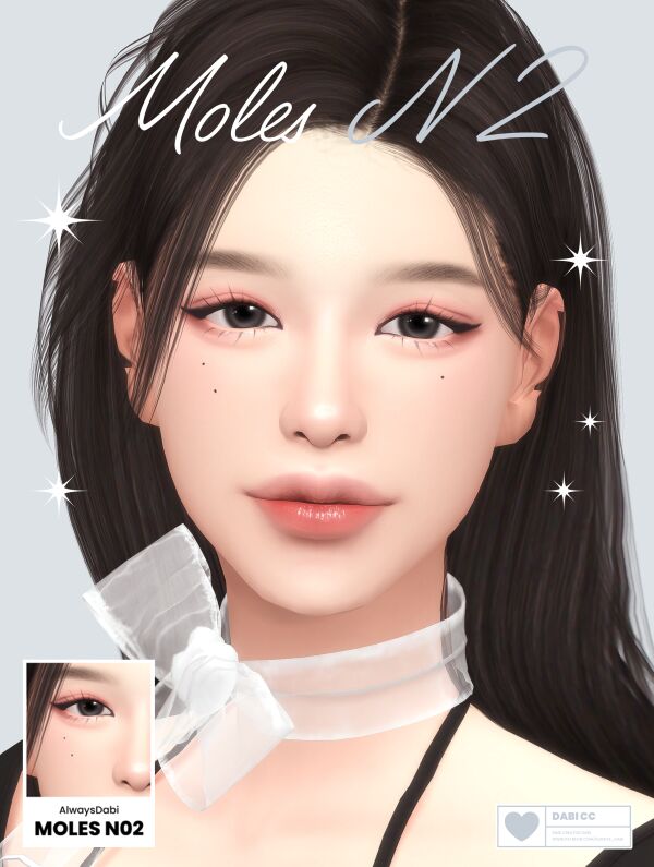 Moles_N2 by Alwaysdabi 1 Moles_N2 by Alwaysdabi Sims 4 CC
