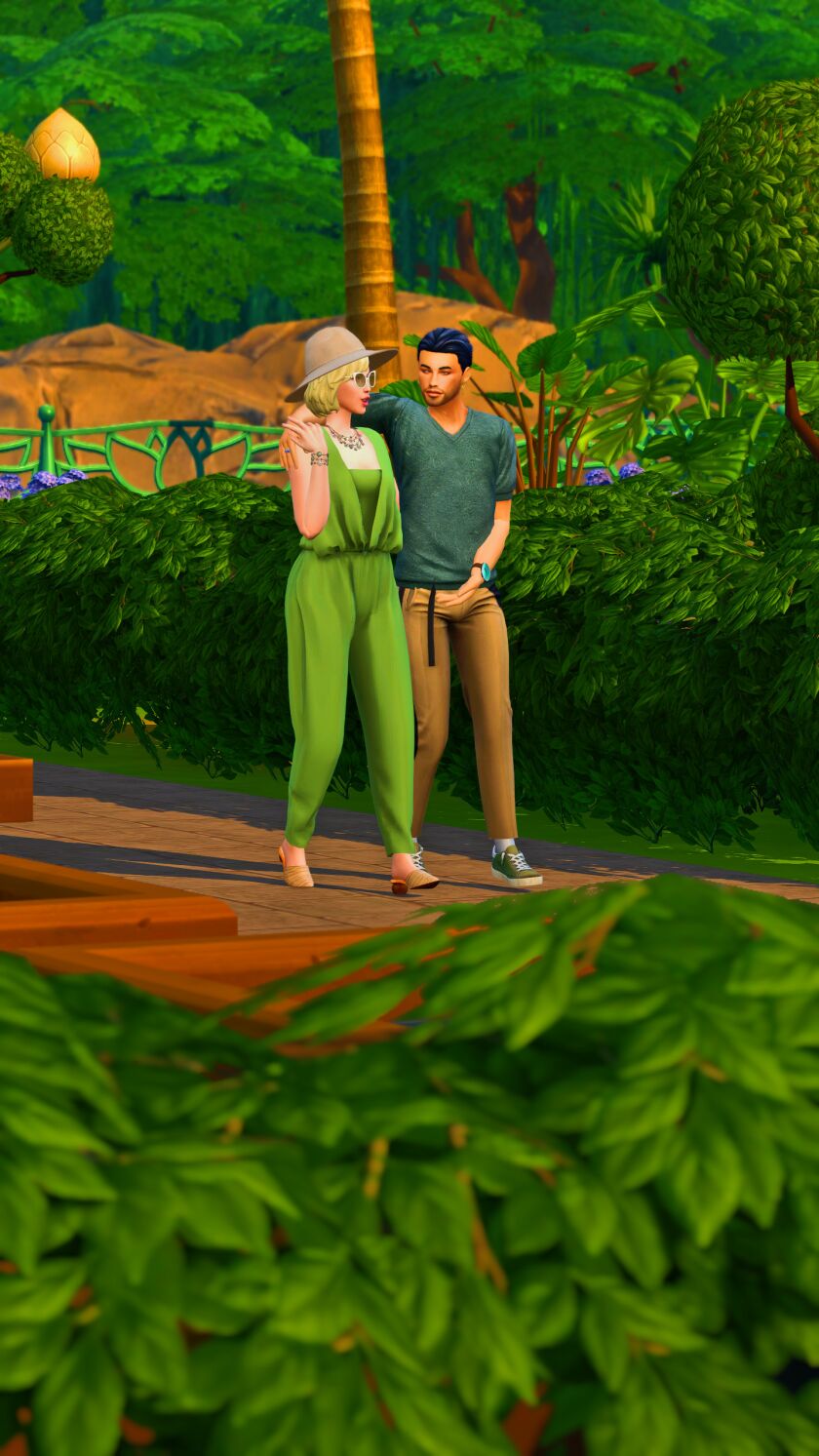 Amber Linder Spotted in Tomarang 1 Amber Linder Spotted in Tomarang Sims 4 CC