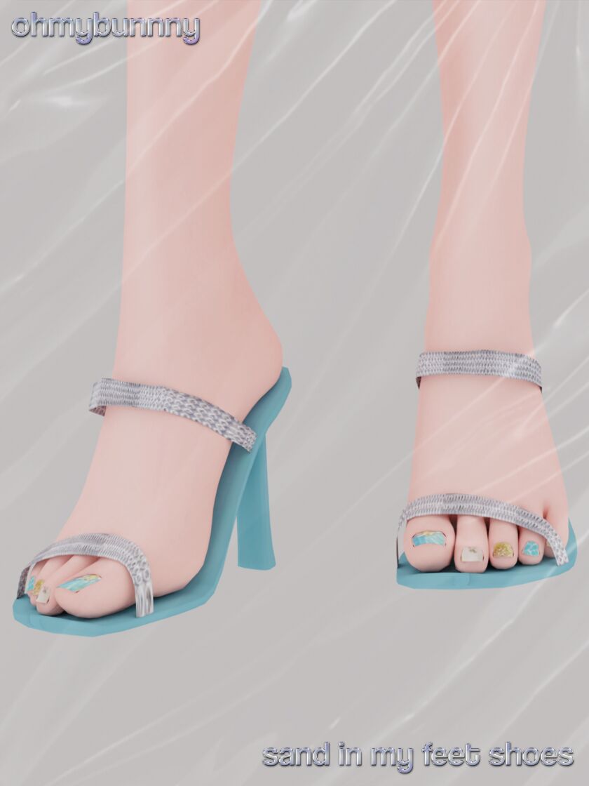 Angel ☾ Queen Of The SEA Collection ✰ 2 sims 4 cc angel queen of the sea collection 8