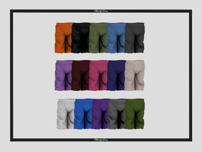 Apolonia - Infant Pants 2 sims 4 cc apolonia pants infant 2