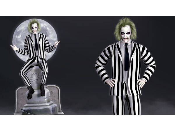 Beetle Set by Oranos 1 Beetle Set by Oranos Sims 4 CC