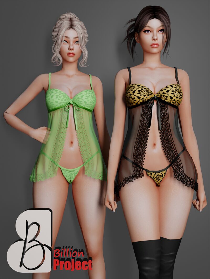 Billionproject-Camila Lingerie 3 sims 4 cc billionproject camila lingerie 2