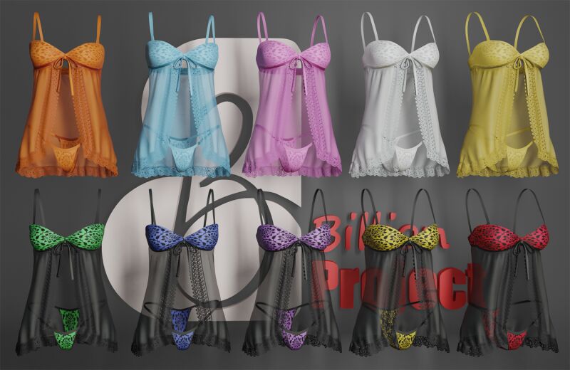 Billionproject-Camila Lingerie 2 sims 4 cc billionproject camila lingerie 3