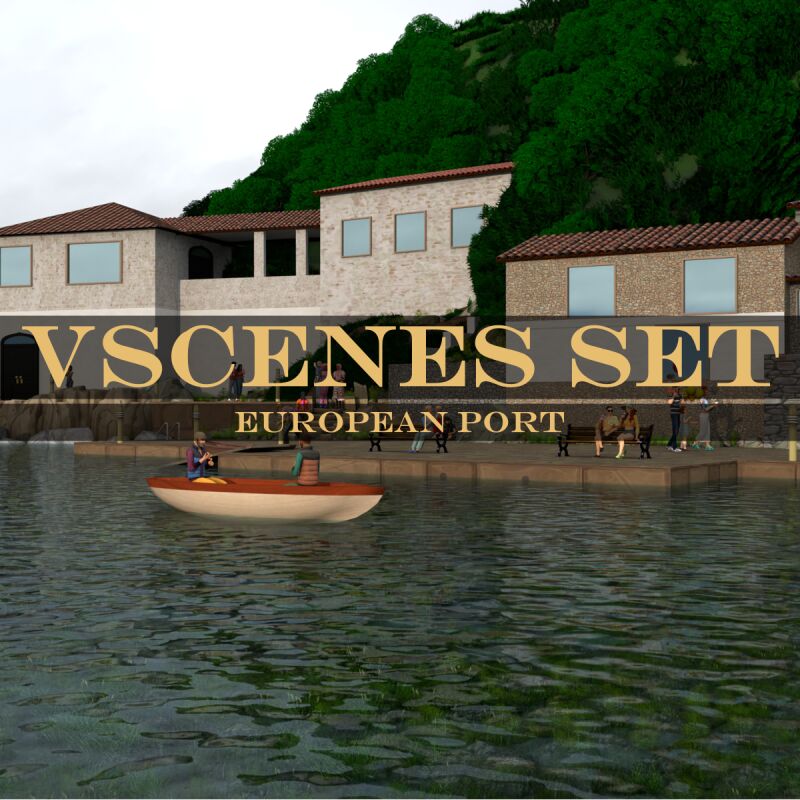 Blender 2.9 Re-Release by Villareal Scenes 4 sims 4 cc blender 2 9 re release by villareal scenes 3