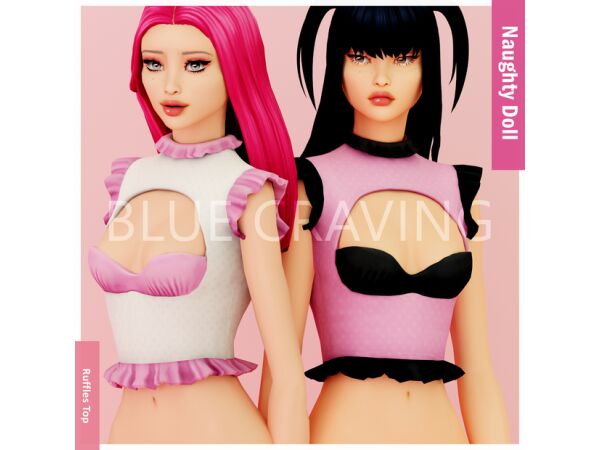 Blue Craving - Royal Love Crown 5 sims 4 cc blue craving royal love crown 13