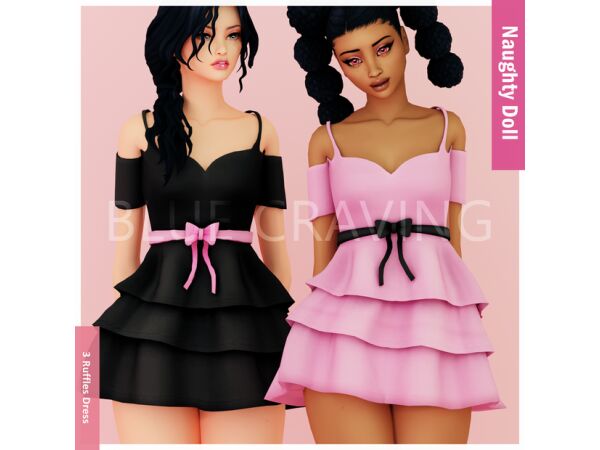 Blue Craving - Royal Love Crown 3 sims 4 cc blue craving royal love crown 16