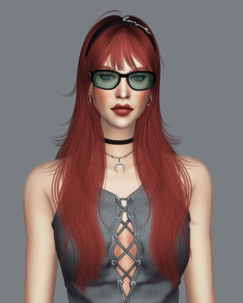 Bold Glasses by Gorillax3 2 sims 4 cc bold glasses by gorillax3 2