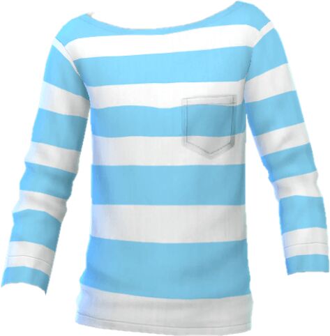 Trendy Boy's Neon and Stripe Shirt 10 sims 4 cc boys neon and stripe shirt by ecstatic payne79 2
