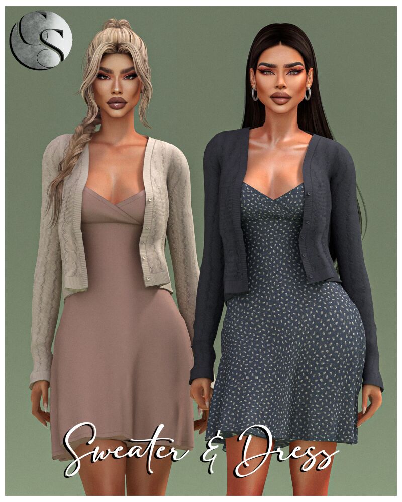 Camuflaje - Sweet & Simple Collection 6 sims 4 cc camuflaje sweet simple collection 3