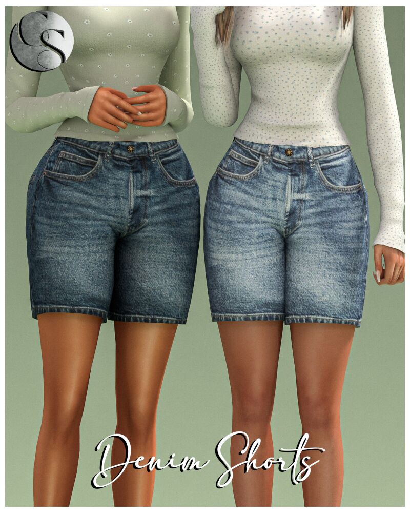 Camuflaje - Sweet & Simple Collection 3 sims 4 cc camuflaje sweet simple collection 5