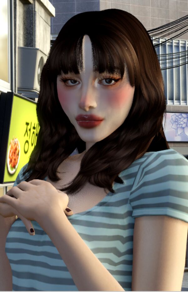 Cass Request #6 By Fenixfoxsims 1 Cass Request #6 By Fenixfoxsims Sims 4 CC