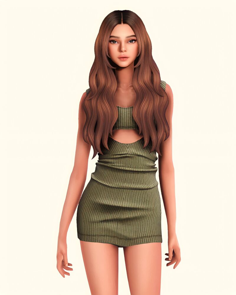 Chanel Bartlett By Miwisimsie 2 sims 4 cc chanel bartlett by miwisimsie 2
