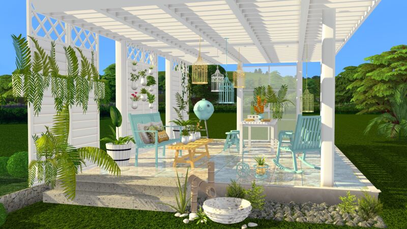 Chlorophyll Plants by Simcredible! 7 sims 4 cc chlorophyll plants by simcredible 2