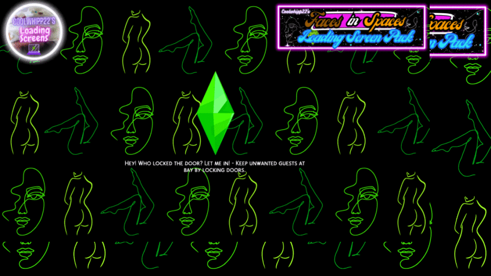 Exciting Loading Screen Packs by Coolwhipp22! 6 sims 4 cc coolwhipp22s loading screen packs hi guys 5