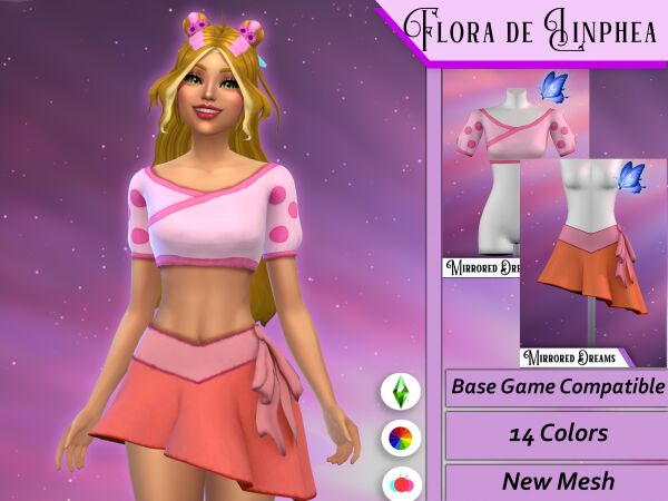 Adorable Heart Set Now Available for Free! 4 sims 4 cc cute heart set now free 10