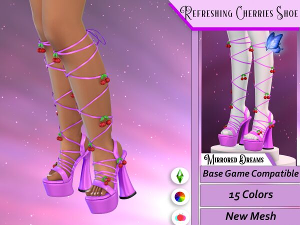 Adorable Heart Set Now Available for Free! 10 sims 4 cc cute heart set now free 4