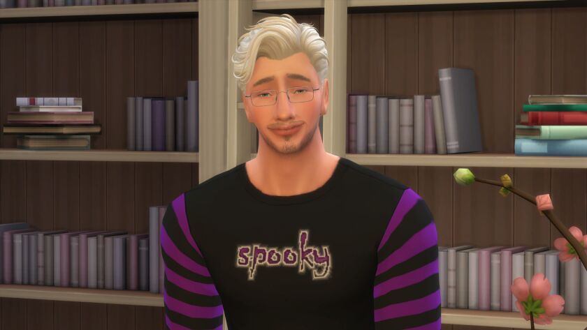 Cute Spooky Shirt 2 sims 4 cc cute spooky shirt download 2