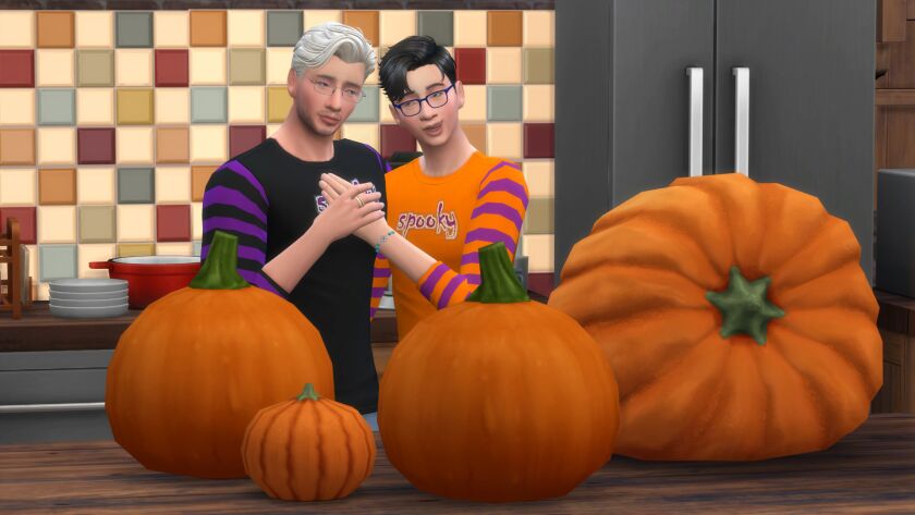 Cute Spooky Shirt 3 sims 4 cc cute spooky shirt download 3
