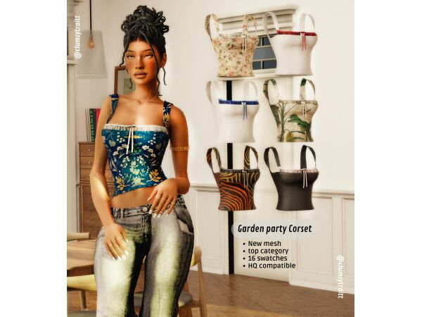 sims 4 cc dustbound 2 piece clothing set by tauve 5