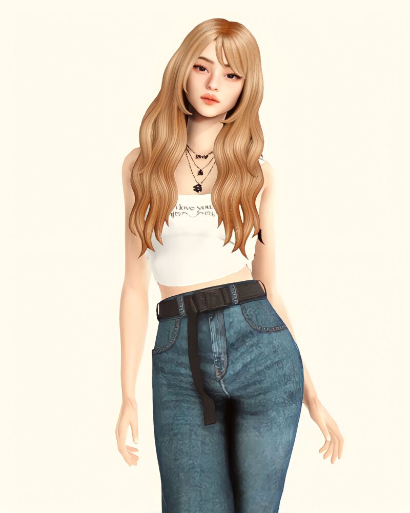 Emery Nelson By Miwisimsie 3 sims 4 cc emery nelson by miwisimsie 2