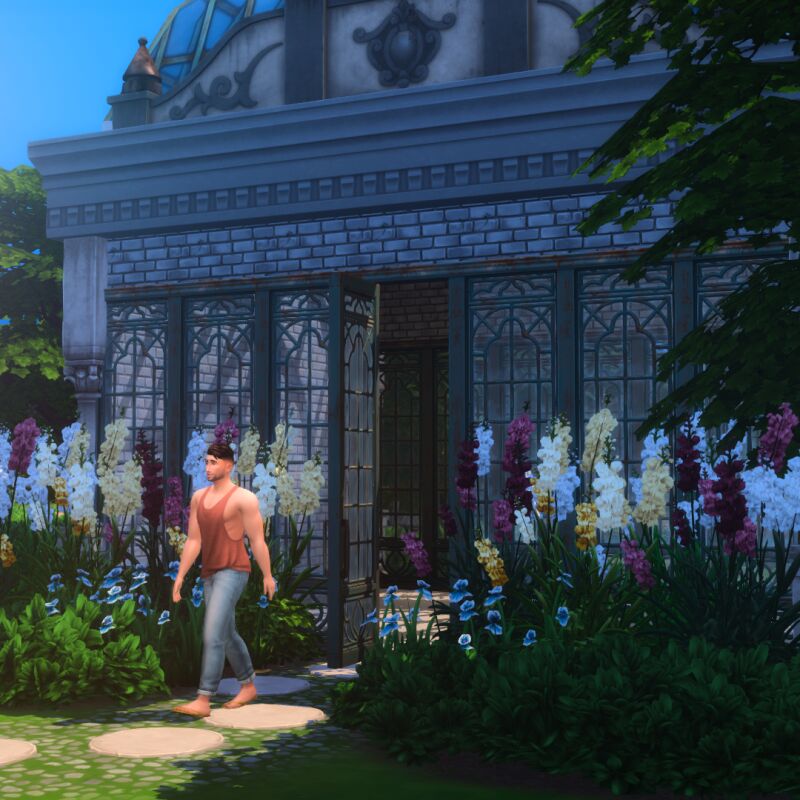 Everlasting Doors - Unofficial Addon For Life And Death 3 sims 4 cc everlasting doors unofficial addon for life and death by simsationaldesigns 2