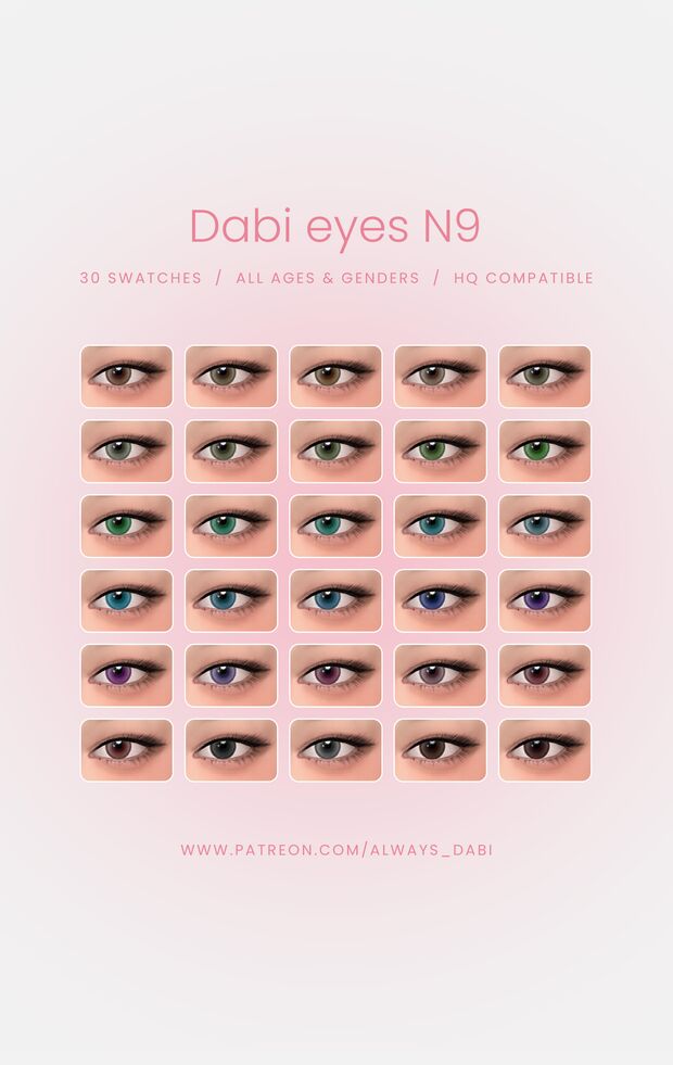 sims 4 cc eyes n9 by alwaysdabi 2