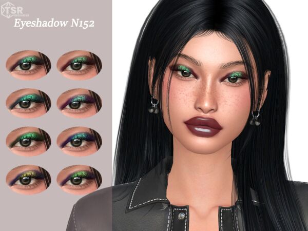 Eyeshadow N152 by Qlayla I - Enhance Your Look 1 Eyeshadow N152 by Qlayla I – Enhance Your Look Sims 4 CC